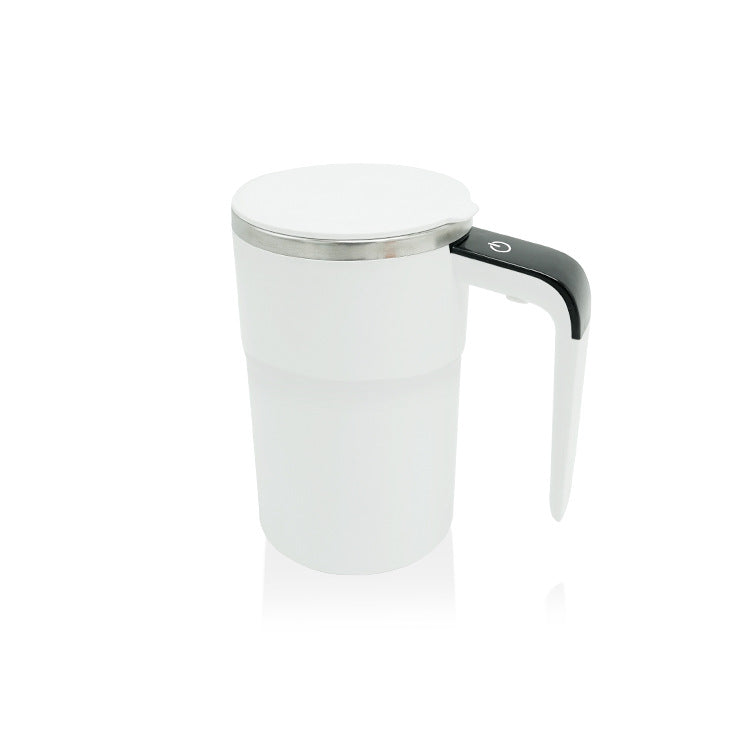 Self-Stirring USB Coffee Mug