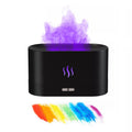 RGB Flame Aroma Diffuser – USB Ultrasonic Humidifier