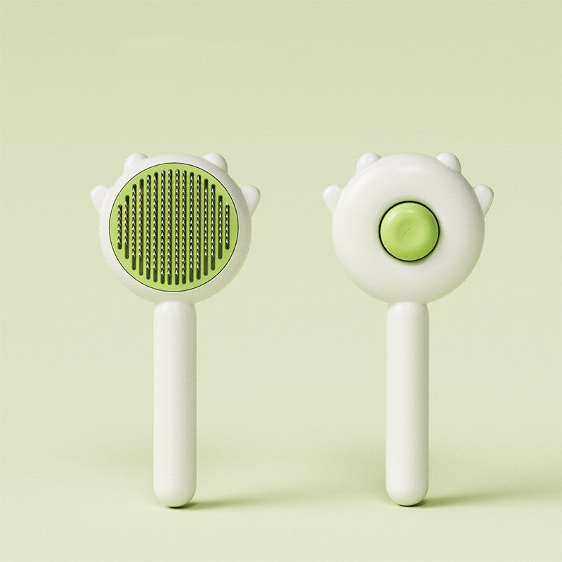 Pet Grooming Comb for Cats & Dogs