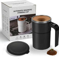 Self-Stirring USB Coffee Mug